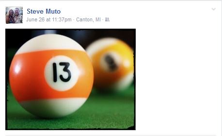 Steve Muto Bully Countdown Rub It In - ASSHOLE 15