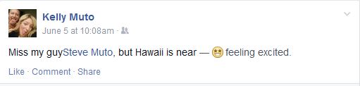 Steve Muto Bully - Hawaii, Hawaii, Hawaii, Hawaii