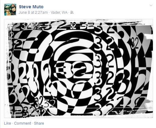 Steve Muto Bully Countdown Rub It In - ASSHOLE 32