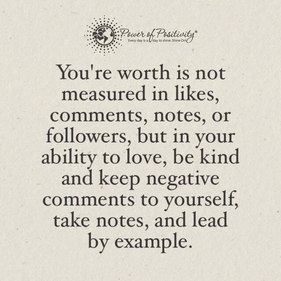 Kelly Muto Bully - Your Worth is Not Measured In LIkes