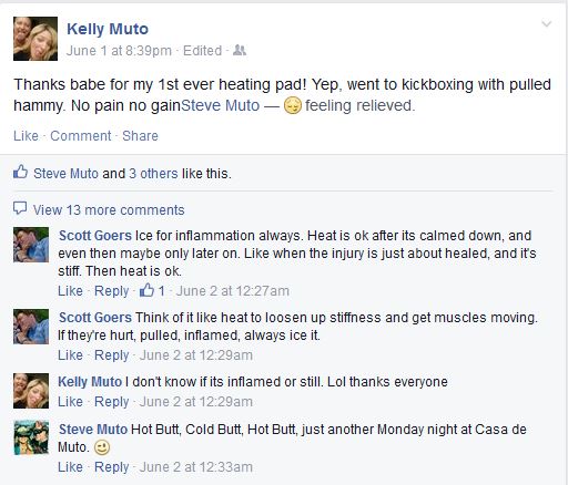 Kelly Muto Bully - Steve treats Kelly like piece of meat