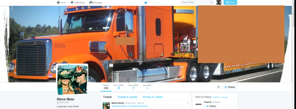 Steve-Muto-Bully-Orange-Truck